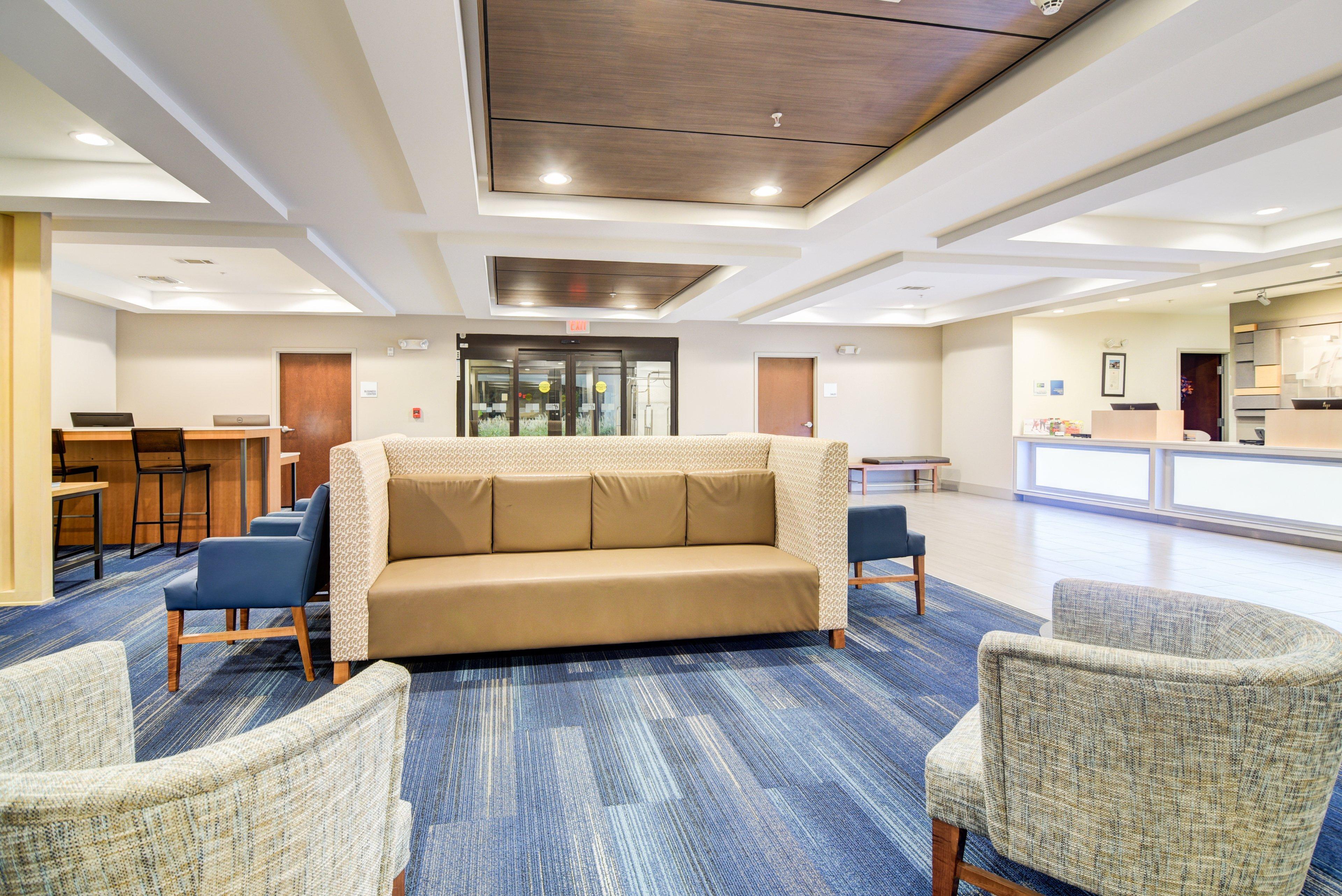 Holiday Inn Express Hotel & Suites Foley By Ihg Exterior photo