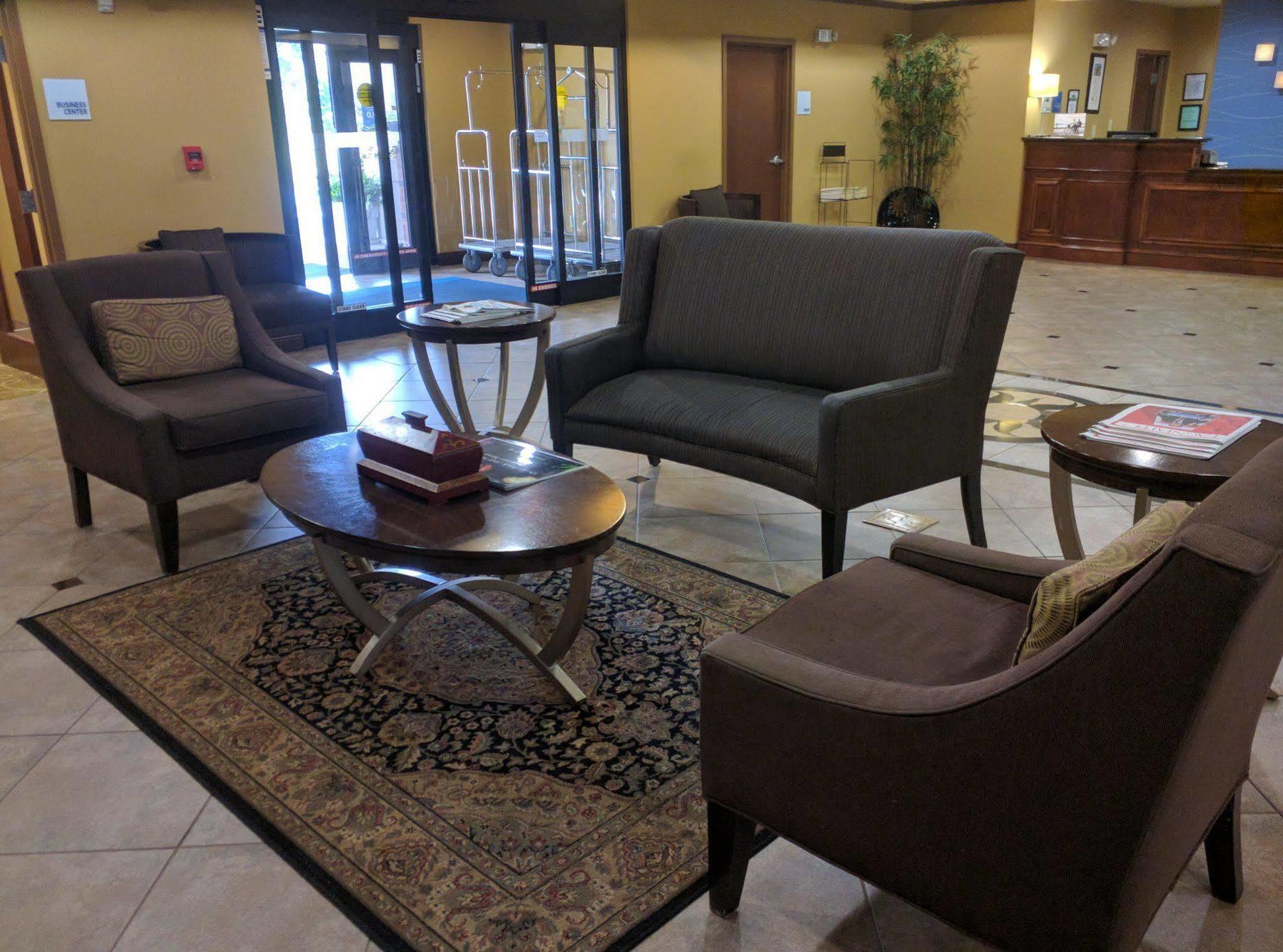 Holiday Inn Express Hotel & Suites Foley By Ihg Exterior photo
